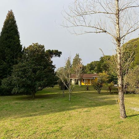 Casa Em Condominio Fechado, 4Km Centro De Gramado. Dış mekan fotoğraf