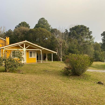 Casa Em Condominio Fechado, 4Km Centro De Gramado. Dış mekan fotoğraf