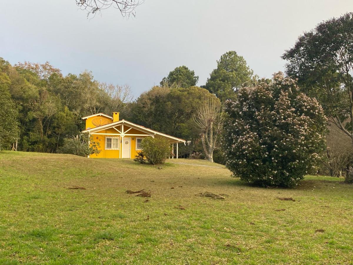 Casa Em Condominio Fechado, 4Km Centro De Gramado. Dış mekan fotoğraf