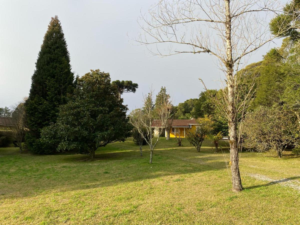 Casa Em Condominio Fechado, 4Km Centro De Gramado. Dış mekan fotoğraf