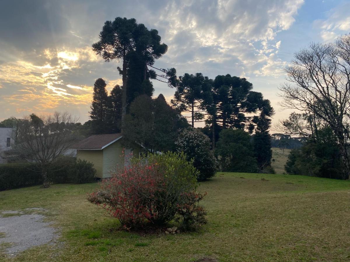 Casa Em Condominio Fechado, 4Km Centro De Gramado. Dış mekan fotoğraf